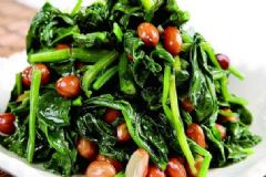 菠菜應該怎么做？菠菜不能和什么一起做？[圖]