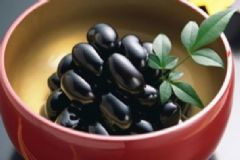 黑豆應(yīng)該怎么吃？吃黑豆要注意什么？[圖]