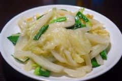 大白菜怎么健康吃？大白菜的健康吃法有哪些？[圖]