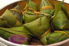 粽子煮還是蒸？粽子怎么做好吃？[圖]