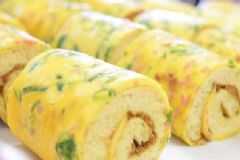 蔬菜雞蛋卷怎么做？蔬菜雞蛋卷的做法？[圖]