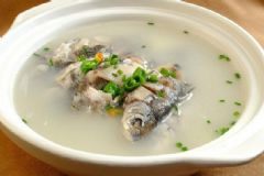 清燉鯉魚湯的做法是怎樣的？清燉鯉魚湯怎么做？[圖]