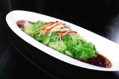 蠔油生菜的做法是怎樣的？蠔油生菜的步驟是怎樣的？[圖]