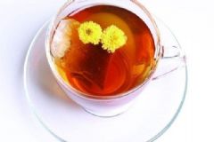 菊花紅茶怎么泡？菊花紅茶泡法是什么？[圖]