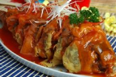 糖醋鯉魚的做法是怎樣的？糖醋鯉魚怎么做好吃？[圖]