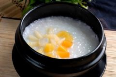 核桃水果粥的做法是什么？核桃水果粥有哪些功效作用？[圖]