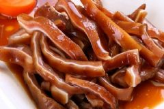 紅燒豬耳朵的做法是怎樣的？紅燒豬耳朵怎么做？[圖]