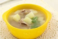 牛肉土豆粥的做法是怎樣的？牛肉土豆粥怎么做？[圖]