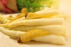 泡椒春筍的做法是怎樣的？泡椒春筍怎么做？[圖]