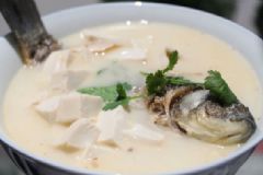 鯽魚豆腐湯的做法是怎樣的？鯽魚豆腐湯怎么做呢？[圖]