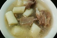 羊排燉山藥怎么做好吃？羊排燉山藥有什么營養(yǎng)功效？[圖]