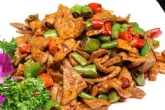 麻辣豬肝的做法是怎樣的？麻辣豬肝怎么做？[圖]