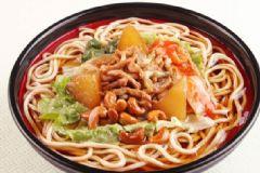 榨菜肉絲面的做法是怎樣的？榨菜肉絲面怎么做好吃？[圖]