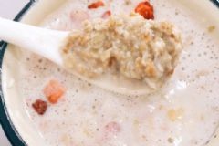 紅薯麥片粥的做法是怎樣的？紅薯麥片粥怎么做？[圖]