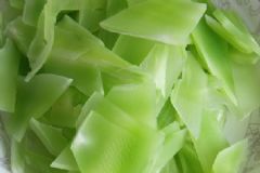 萵筍炒肉片的做法是怎樣的？萵筍炒肉片怎么做？[圖]
