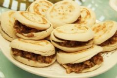 肉夾饃怎么做好吃？在家怎么做好吃的肉夾饃？[圖]