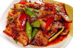 花生油回鍋肉的做法是怎樣？花生油回鍋肉怎么做？[圖]