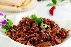 蔥爆孜然羊肉的做法是怎樣的？蔥爆孜然羊肉怎么做？[圖]