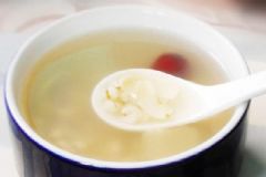 白薏仁茶怎么泡？白薏仁茶的做法[圖]