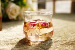 牛奶玫瑰花茶的做法是怎樣的？牛奶玫瑰花茶怎么做？[圖]