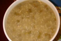 蓮子綠豆粳米粥的做法？蓮子綠豆粳米粥怎么做？[圖]