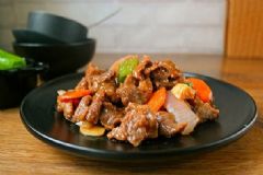 蠔油牛肉怎么做？蠔油牛肉的做法[圖]