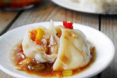 餃子餡怎么調？餃子餡的做法[圖]