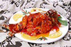 糖醋鯉魚怎么做？糖醋鯉魚的做法[圖]