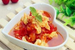 西紅柿炒雞蛋怎么做好吃？西紅柿炒蛋的做法訣竅[圖]