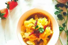 圓白菜怎么做好吃？圓白菜的營養(yǎng)做法[圖]