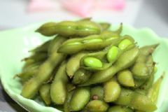 清水煮毛豆好吃嗎？清水煮什么最營(yíng)養(yǎng)？[圖]