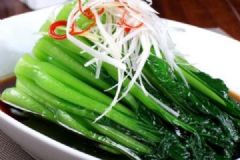 菜苔和菜心有什么區(qū)別？菜苔怎么做好吃？[圖]