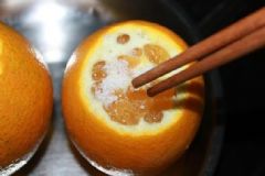 鹽蒸橙子的做法是怎樣的？鹽蒸橙子怎么做好吃呢？[圖]
