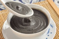 蓮霧芝麻糊的做法是怎樣的？蓮霧芝麻糊怎么做？[圖]
