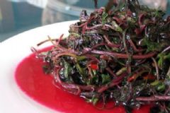 莧菜江鴨湯的做法是怎樣的？莧菜江鴨湯怎么做？[圖]