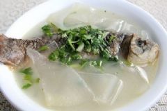 薄荷鯽魚湯的做法是怎樣的？薄荷鯽魚湯怎么做？[圖]