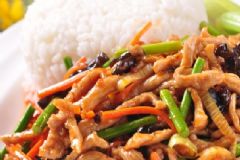 魚香肉絲怎么做？魚香肉絲的做法[多圖]