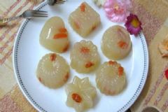 菊花糕的做法是怎樣的？菊花糕怎么做？[圖]