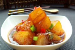 紅燒冬瓜的做法是怎樣的？紅燒冬瓜怎么做？[圖]