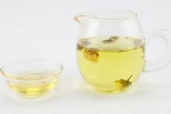 檸檬菊花茶的做法是怎樣的？檸檬菊花茶怎么做？[圖]