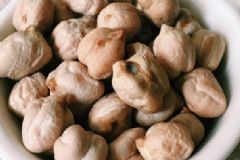 鷹嘴豆燉豬蹄的做法是怎樣的？鷹嘴豆燉豬蹄怎么做？[圖]