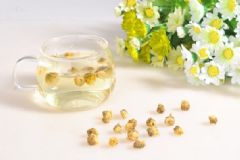 綠豆菊花茶的做法是怎樣的？綠豆菊花茶怎么做？[圖]