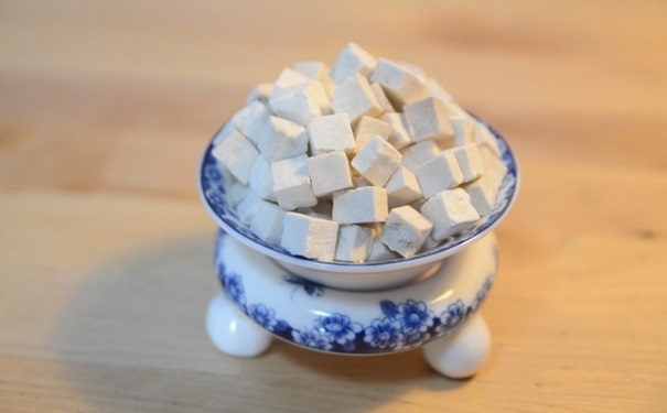 茯苓有什么功效與作用？茯苓的食用禁忌有哪些？(1)