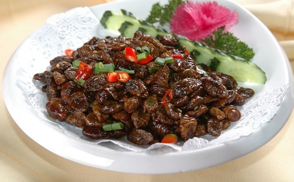 蠶蛹有什么營養(yǎng)價值？蠶蛹有什么功效？(1)