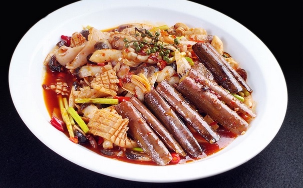 魷魚有什么營養(yǎng)價值？魷魚有什么功效？(1)