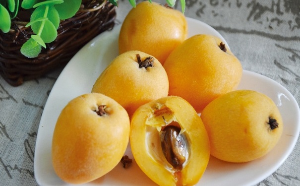 吃枇杷有哪些好處？枇杷有什么作用？(1)