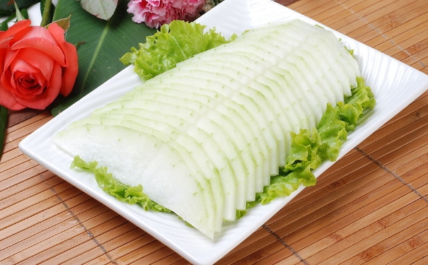 冬瓜的功效與作用 冬瓜有什么功效？(1)