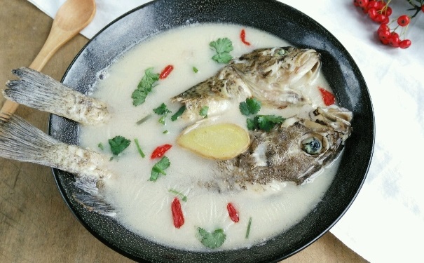魚湯越白是脂肪含量越高嗎？哪些人不宜喝白色魚湯？(1)