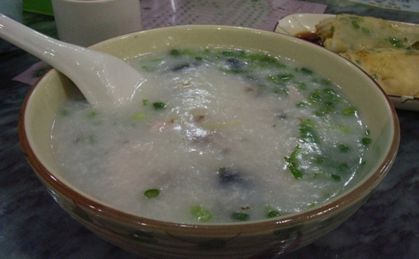 皮蛋瘦肉粥能減肥嗎？皮蛋瘦肉粥可以減肥嗎？(1)