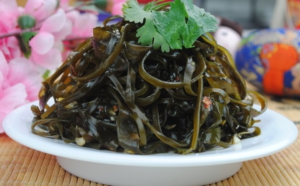 海帶上的白霜是什么？海帶上的白霜對(duì)身體有害嗎？(1)